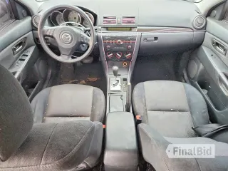 2008 Mazda 3 i Touring Value