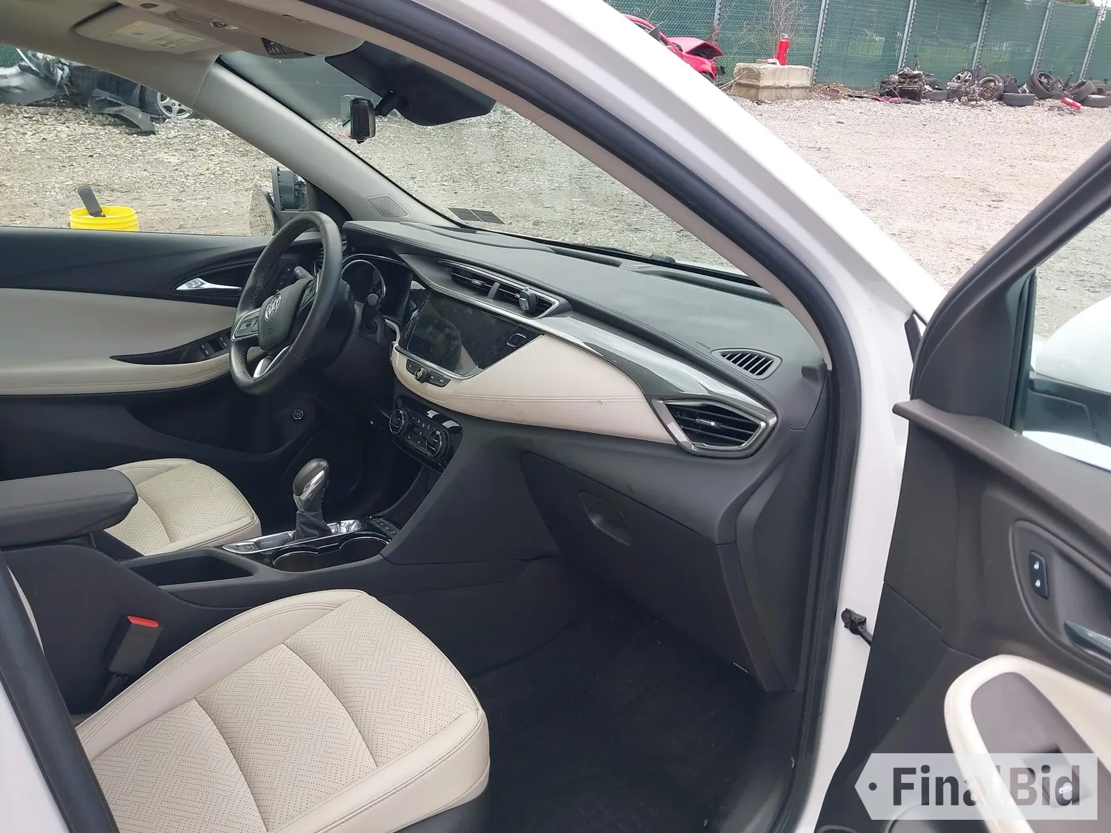 2023 Buick Encore GX Essence