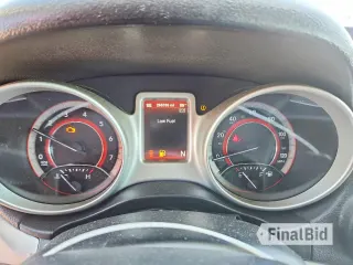 2016 Dodge Journey Crossroad Plus