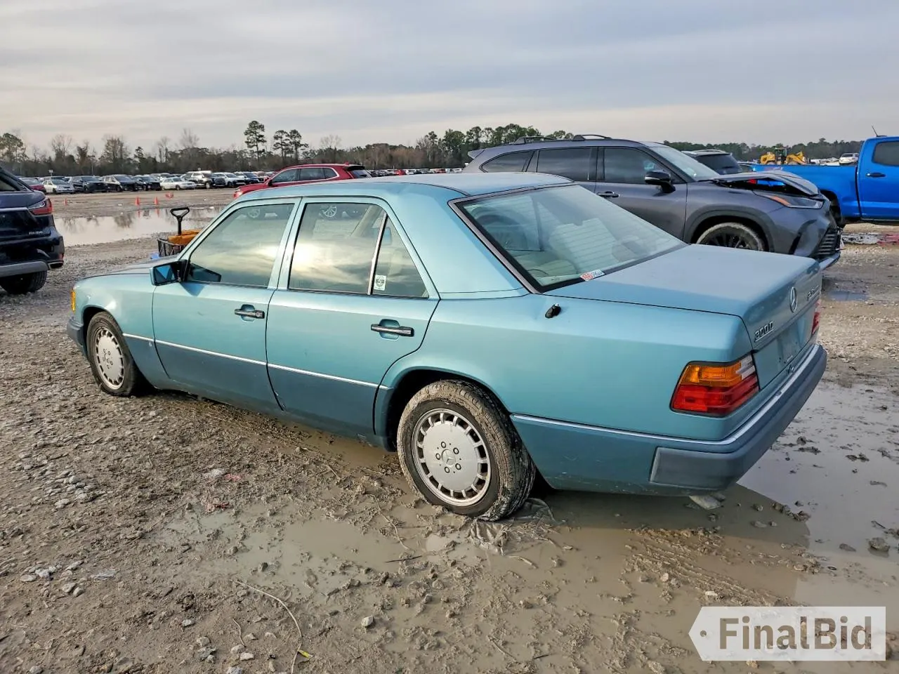 1991 Mercedes-Benz 300