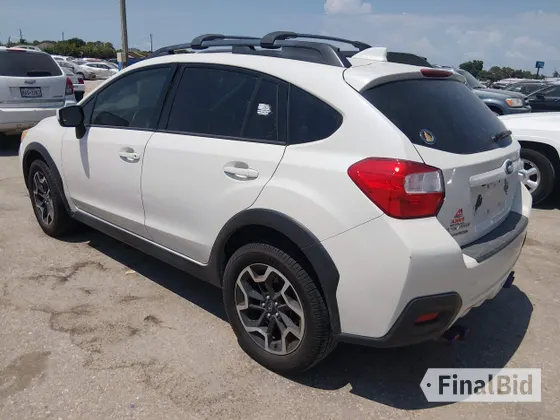 2017 Subaru Crosstrek Premium