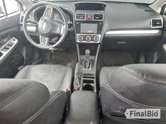 2015 Subaru Impreza Limited