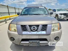 2005 Nissan Xterra S