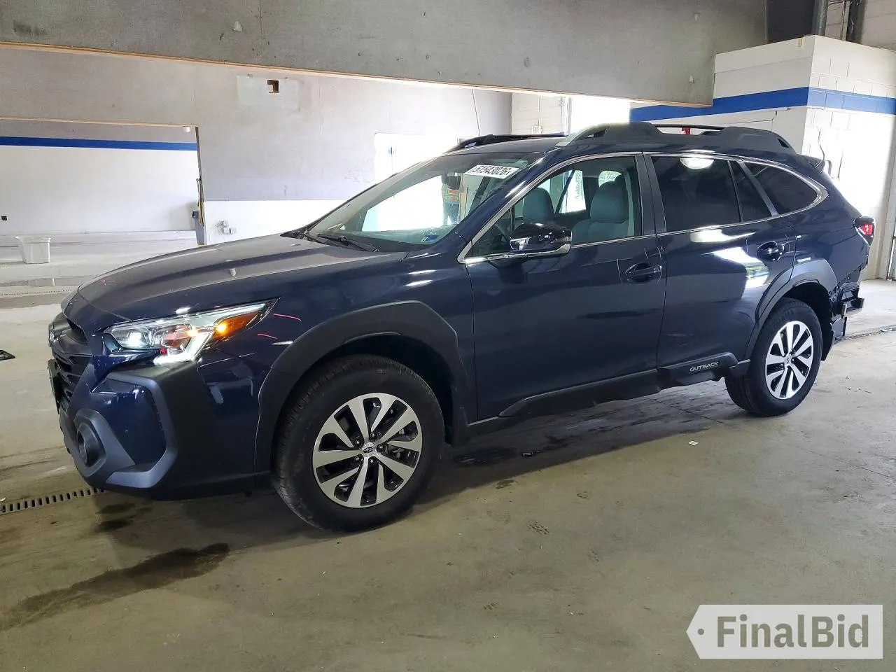 2025 Subaru Outback Premium