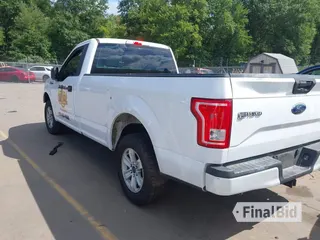 2016 Ford F-150 XL