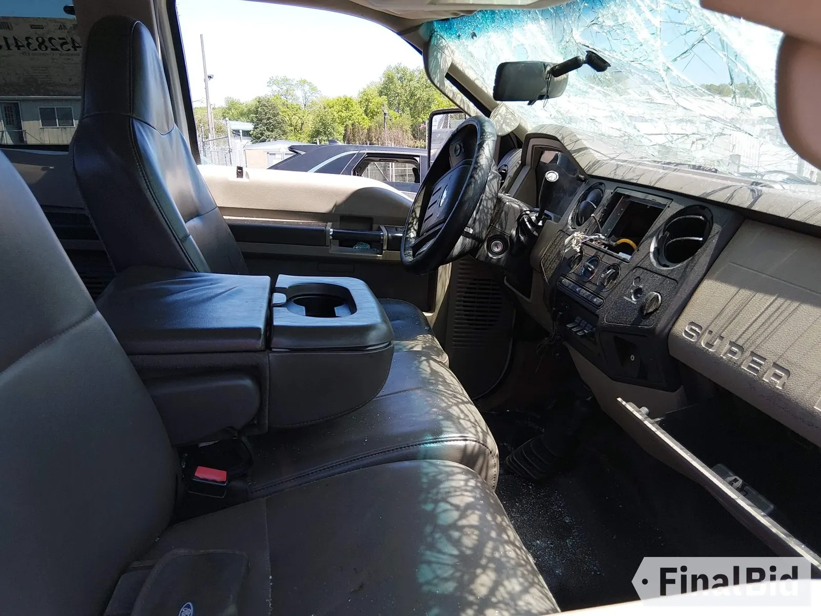 2010 Ford F-250 XL