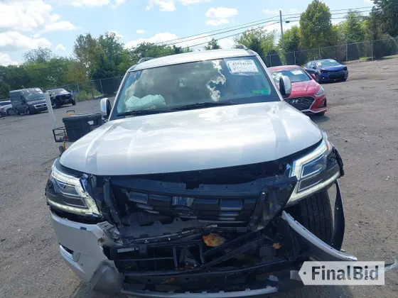 2021 Nissan Armada SV