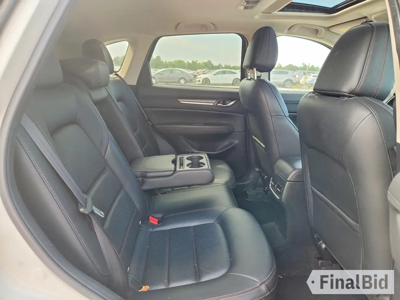 2021 Mazda CX-5 Grand Touring