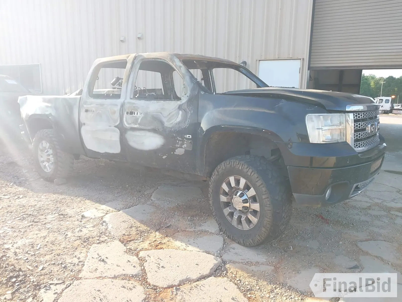 2013 GMC Sierra 2500HD Denali