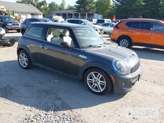 2012 MINI Hardtop S