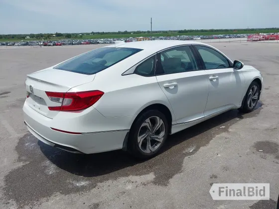 2018 Honda Accord EX-L