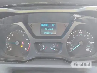 2018 Ford Transit