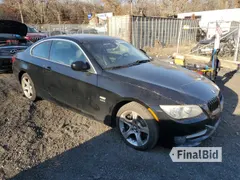 2012 BMW 3 Series 335i xDrive