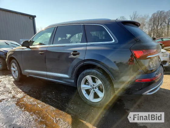 2021 Audi Q7 Premium