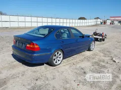 2002 BMW 3 Series 325i