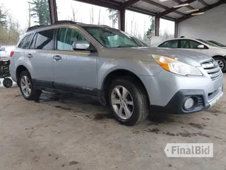 2013 Subaru Outback Limited