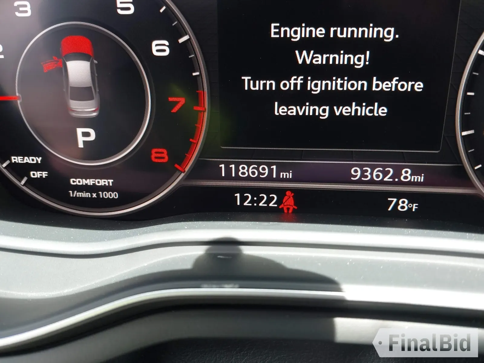 2017 Audi A4 Premium Plus