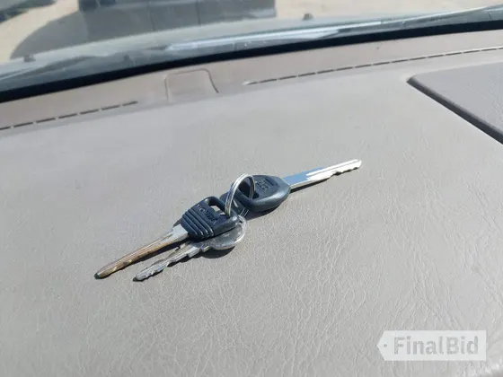 1998 Honda Civic DX