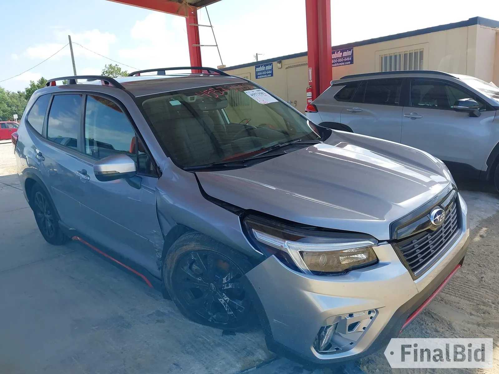 2021 Subaru Forester Special Sports