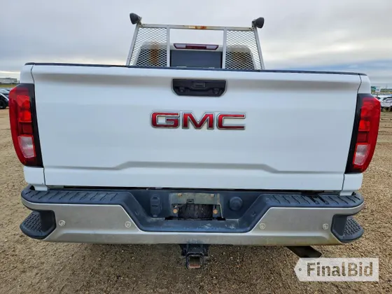 2020 GMC Sierra 2500HD