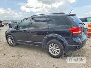 2018 Dodge Journey SXT