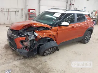 2023 Chevrolet TrailBlazer ACTIV