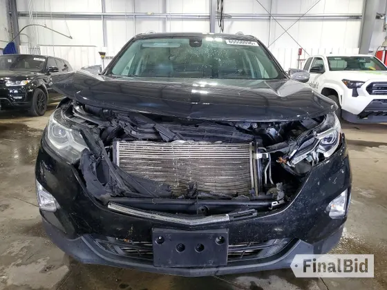2018 Chevrolet Equinox Premier