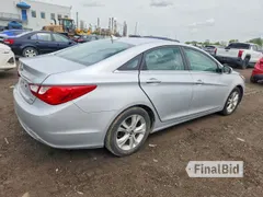 2013 Hyundai Sonata SE
