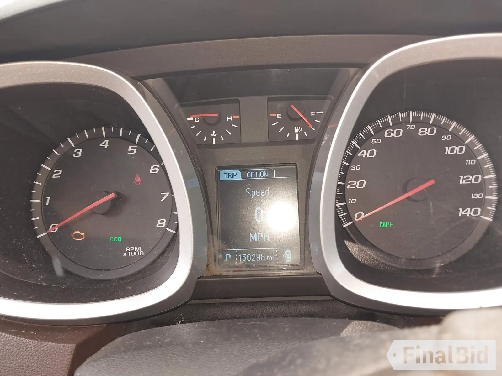 2013 Chevrolet Equinox LTZ