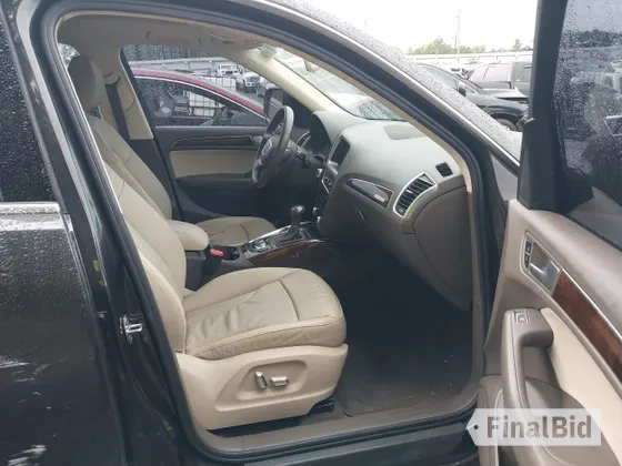 2015 Audi Q5 Premium