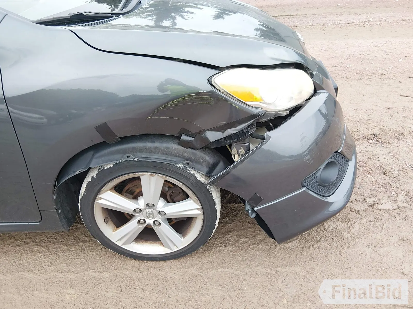 2010 Toyota Matrix