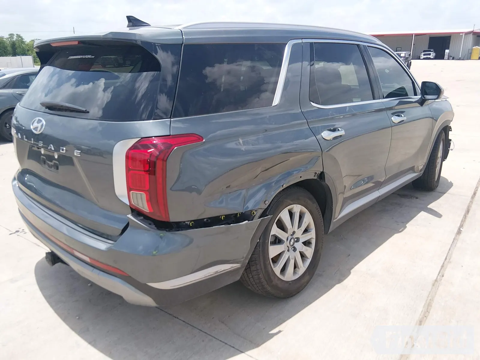 2025 Hyundai Palisade SEL
