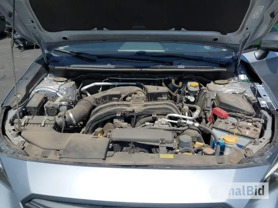 2021 Subaru Crosstrek Special Sports