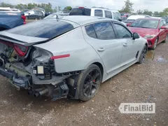 2019 Kia Stinger GT2