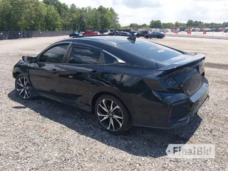 2017 Honda Civic Si