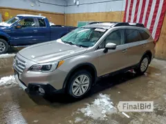 2015 Subaru Outback Premium