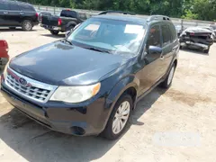 2011 Subaru Forester X Premium