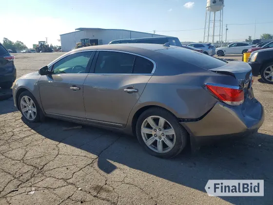 2010 Buick LaCrosse CXL