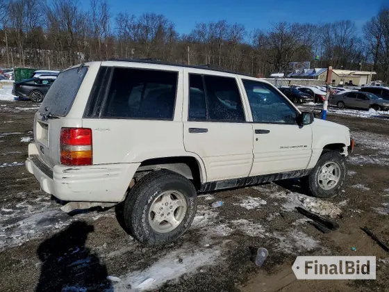 1998 Jeep Grand Cherokee Laredo
