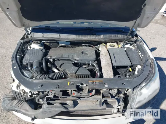 2012 Buick LaCrosse Premium 1