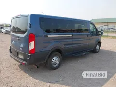 2024 Ford Transit Passenger XLT