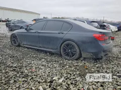 2017 BMW 7 Series ALPINA B7 xDrive