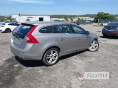 2015 Volvo V60 T5 Drive-E Premier