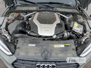 2019 Audi S5 Prestige