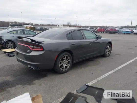2015 Dodge Charger SE