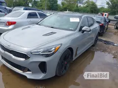 2019 Kia Stinger GT2
