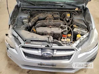 2014 Subaru Impreza Special Sports Limited