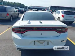2020 Dodge Charger Police