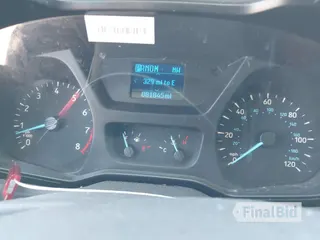 2018 Ford Transit