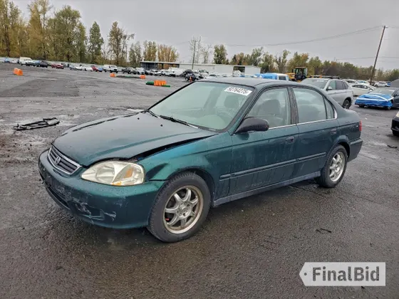 2000 Honda Civic DX